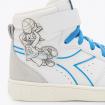 Scarpe Sneakers Diadora Magic Basket Mid Bugs Bunny PS da bambino rif. 501.179576-C8450