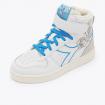 Scarpe Sneakers Diadora Magic Basket Mid Bugs Bunny PS da bambino rif. 501.179576-C8450