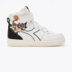 Scarpe Sneakers Diadora Magic Basket Mid Taz PS da bambino rif. 501.179580-C0351