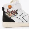 Scarpe Sneakers Diadora Magic Basket Mid Taz PS da bambino rif. 501.179580-C0351