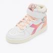Scarpe Sneakers Diadora Magic Basket Mid Tweety PS da bambina rif. 501.179916-C8016