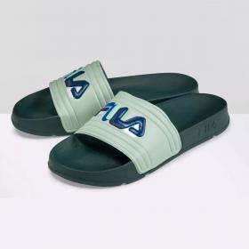 Ciabatte Fila Morro Bay Logo con stampa da uomo rif. FFM0062