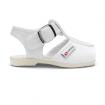 Sandaletti Superga 1200 Cotj aperti avanti da bambina rif. S0026X0