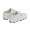 Scarpe Sneakers Superga 2750 Lamej con lacci da bambina rif. S002J20-A0M