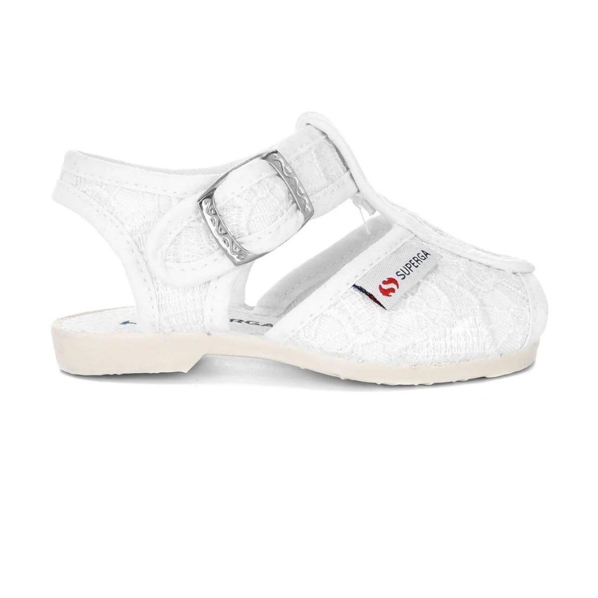 Sandaletti Superga 1200 Macramej da bambina rif. S11167W