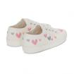 Scarpe Sneakers Superga 2750 Kids Easylite Hearts da bambina rif. S7126RW-A5H