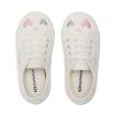 Scarpe Sneakers Superga 2750 Kids Easylite Hearts da bambina rif. S7126RW-A5H