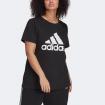 T-shirt Adidas Essentials Logo Oversize da donna rif. GS1378