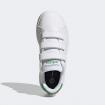 Scarpe Sneakers Adidas Advantage Court Lifestyle Hook-And-Loop bambino rif. GW6494