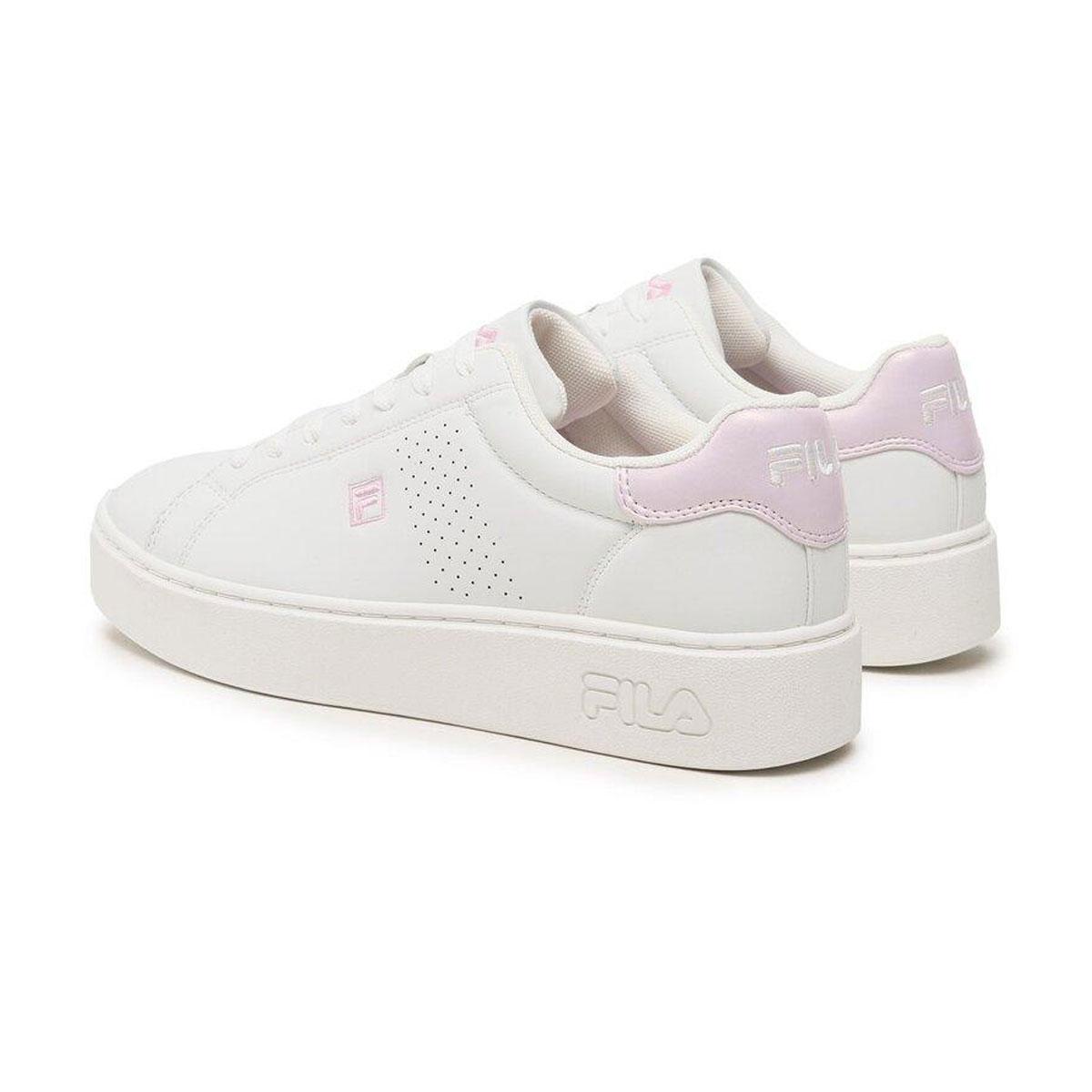 Scarpe Sneakers Fila Crosscourt Altezza F WMN da donna rif. FFW0212
