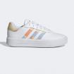 Scarpe Sneakers Adidas Court Platform da donna rif. H06298