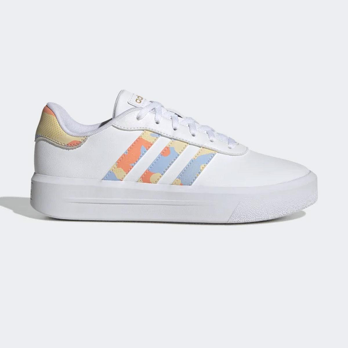 Ciabatte adidas dorate sale