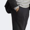 Pantaloni Tuta Adidas Essentials French Terry Con Risvolto Affusolato e Logo da uomo rif. HA4342
