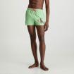 Costume Pantaloncini Calvin Klein Swimwear da bagno con cordoncino corto da uomo rif. KM0KM00801