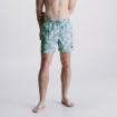 Costume Pantaloncini Calvin Klein Swimwear da bagno con cordoncino medio da uomo rif. KM0KM00813