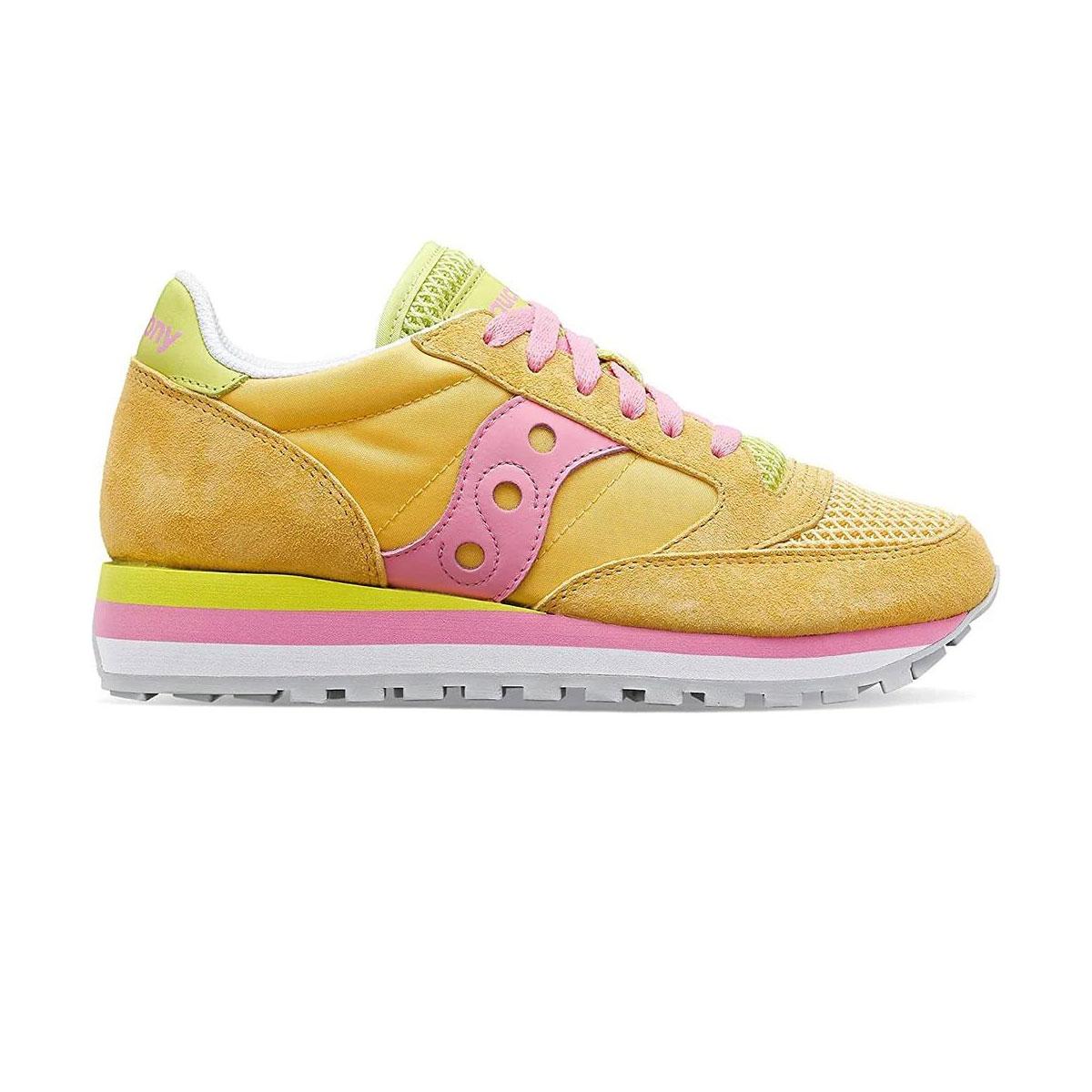 Scarpe Sneakers Saucony Jazz Triple Summer da donna rif. S60766 3