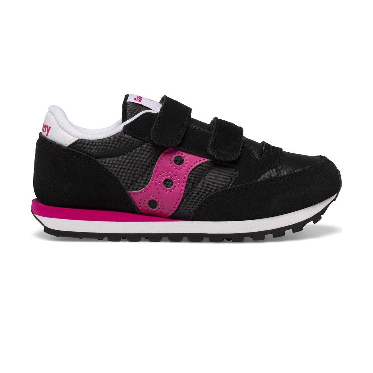 Scarpe Sneakers Saucony Jazz Double Hoop Loop da bambina rif. SK166331
