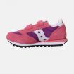 Scarpe Sneakers Saucony Jazz Double Hoop & Loop da bambina rif. SK166332