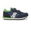 Scarpe Sneakers Saucony Jazz Double Hoop & Loop da bambino rif. SK266326