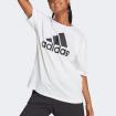 T-shirt Adidas Essentials Big Logo Boyfriend da donna rif. HR4930