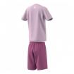 Set Adidas T-shirt e Pantaloncini con Logo Essentials da Bambino rif. HR5902