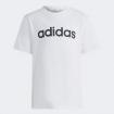 T-shirt Adidas Junior Essentials Lineage da Bambino rif. HR5904