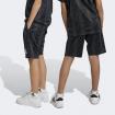 Shorts pantaloncini Adidas Brand Love Allover Print Shorts da Bambino rif. HR6348