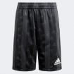 Shorts pantaloncini Adidas Brand Love Allover Print Shorts da Bambino rif. HR6348