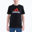 T-shirt Adidas Junior Essential Big Logo da Bambino rif. HR6369