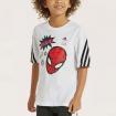 T-shirt Adidas Junior Marvel Spider-Man Tee da Bambino rif. HR9501
