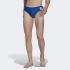 Costume slip Adidas Da nuoto Solid da uomo rif. HT2087