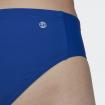 Costume slip Adidas Da nuoto Solid da uomo rif. HT2087
