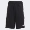 Shorts pantaloncini Adidas Essentials 3-Stripes Knit da Bambino/a rif. HY4714