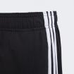 Shorts pantaloncini Adidas Essentials 3-Stripes Knit da Bambino/a rif. HY4714