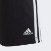Shorts pantaloncini Adidas Essentials 3-Stripes Knit da Bambino/a rif. HY4714