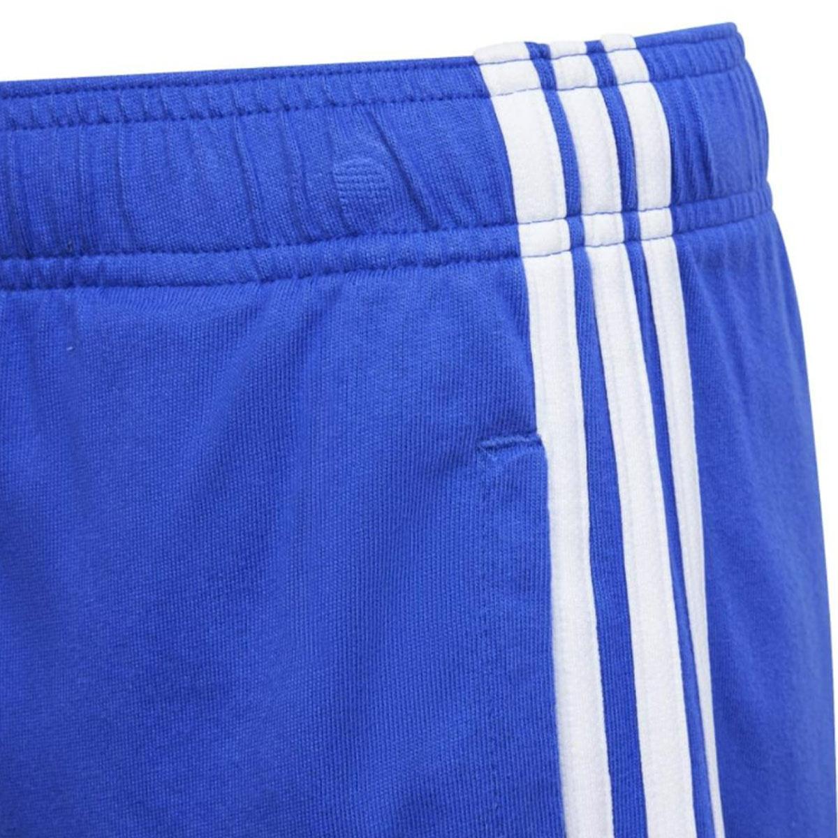 Pantaloncini adidas blu elettrico outlet
