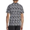 T-shirt Adidas Script da uomo rif. HZ3088