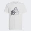T-shirt Adidas Junior Graphic Tee da Bambino rif. IB9137