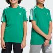 T-shirt Adidas Junior Essentials 3-Stripes Cotton da Bambino rif. IC0606