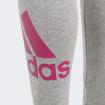 Leggings Adidas Junior Essentials Big Logo Cotton Tights da Bambina rif. IC3166