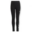 Leggings Adidas Junior Essentials Big Logo Cotton Tights da Bambina rif. IC3579