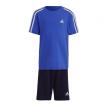 Completo Set Adidas T-shirt e Pantaloncini da Bambino/a rif. IC3840