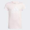 T-shirt Adidas Junior Essentials Big Logo Cotton da Bambino rif. IC6123