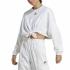 Felpa Adidas Dance Crop Versatile Sweatshirt da donna rif. IC6683
