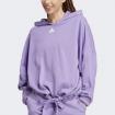 Felpa Adidas Con Cappuccio Dance Oversized Versatile da donna rif. IC6694