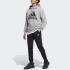Tuta sportiva Adidas Big Logo Terry da uomo rif. IC6749