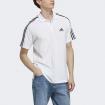 Polo Adidas Essentials Essentials Pique Embroidered Small Logo 3-Stripes da uomo rif. IC9312