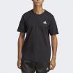 T-shirt Adidas Essentials Single Jersey Embroidered Small Logo da uomo rif. IC9282