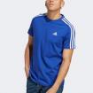 T-shirt Adidas Essentials Single Jersey 3-Stripes da uomo rif. IC9338