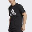 T-shirt Adidas Essentials Single Jersey Big Logo da uomo rif. IC9347
